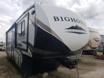  Salvage Bigh Trailer