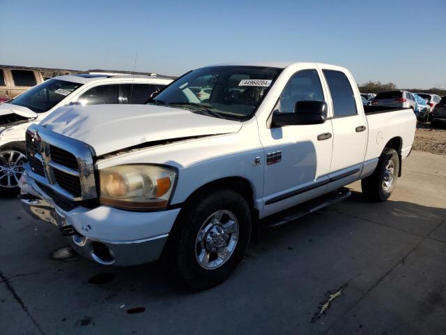  Salvage Dodge Ram 2500