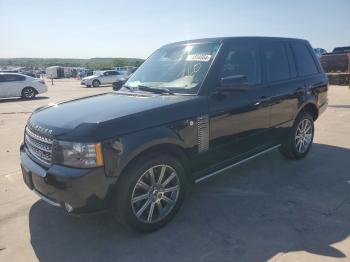  Salvage Land Rover Range Rover