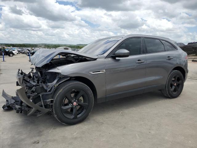  Salvage Jaguar F-PACE