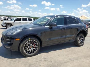  Salvage Porsche Macan