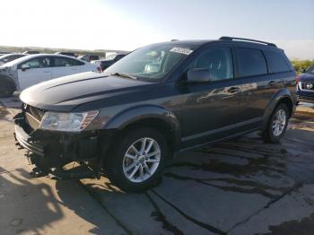  Salvage Dodge Journey