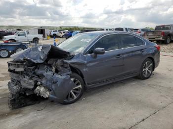  Salvage Subaru Legacy