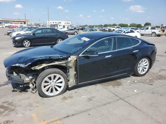  Salvage Tesla Model S