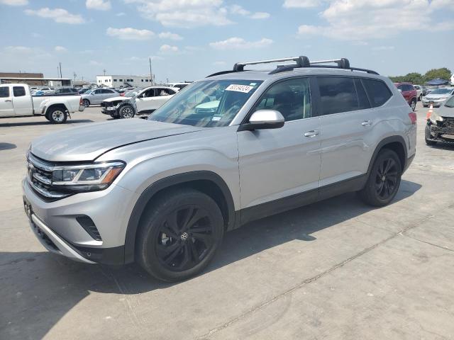  Salvage Volkswagen Atlas