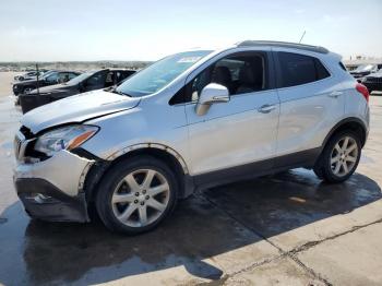  Salvage Buick Encore