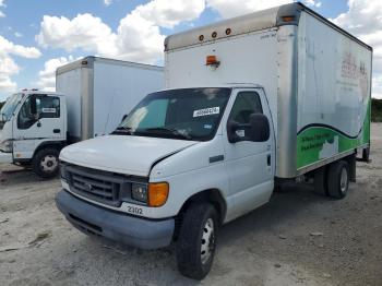  Salvage Ford Econoline