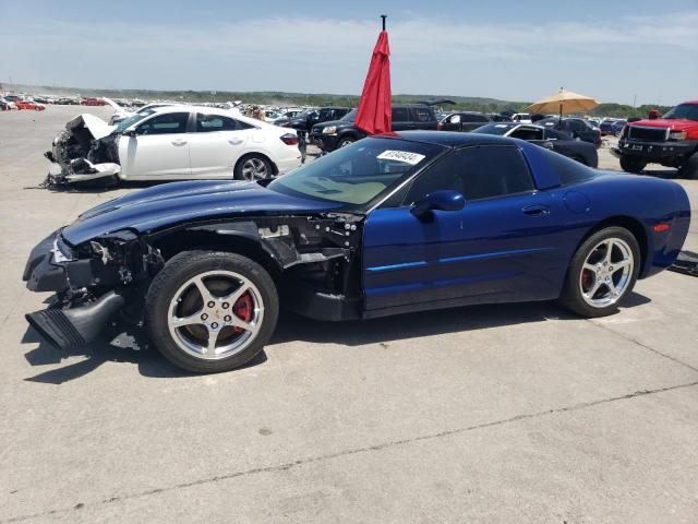  Salvage Chevrolet Corvette