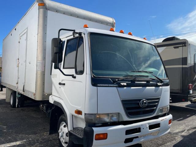  Salvage Nissan Diesel Ud2000