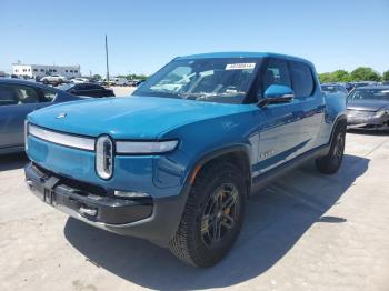  Salvage Rivian Rit