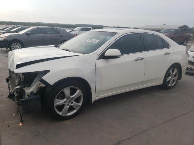  Salvage Acura TSX