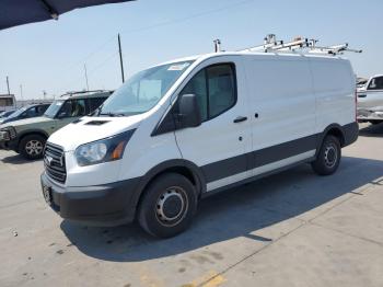  Salvage Ford Transit