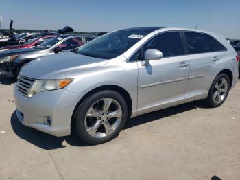  Salvage Toyota Venza