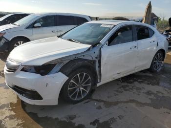  Salvage Acura TLX