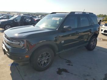  Salvage Ford Bronco