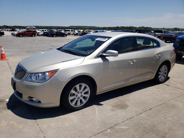  Salvage Buick LaCrosse