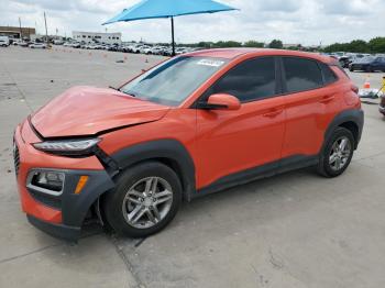  Salvage Hyundai KONA