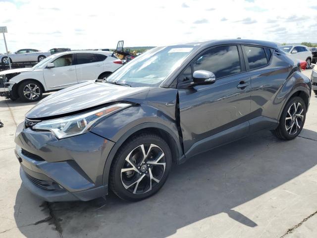  Salvage Toyota C-HR