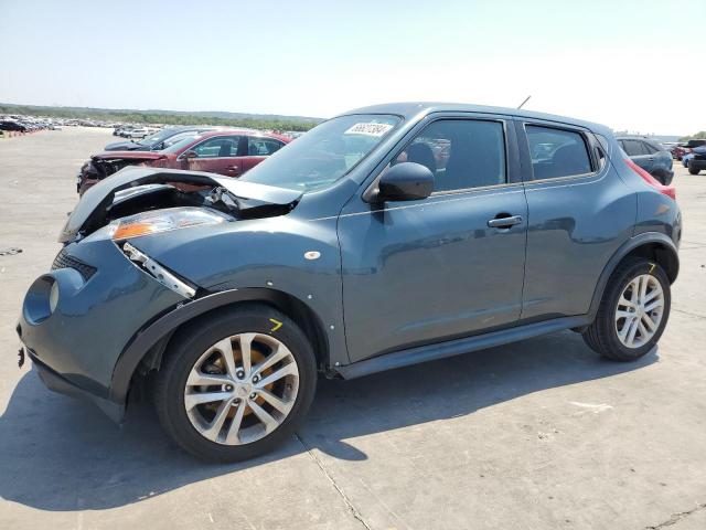  Salvage Nissan JUKE