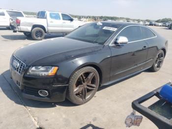  Salvage Audi S5