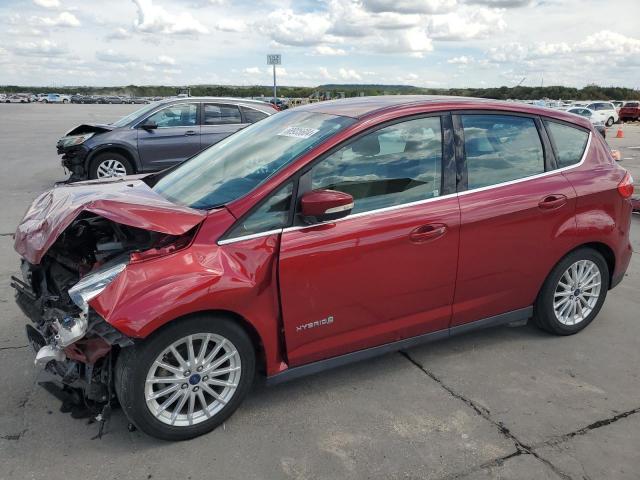  Salvage Ford Cmax