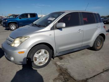  Salvage Toyota Scion