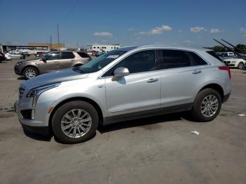  Salvage Cadillac XT5