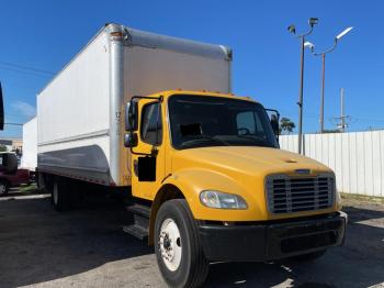  Salvage Freightliner M2 106 Med