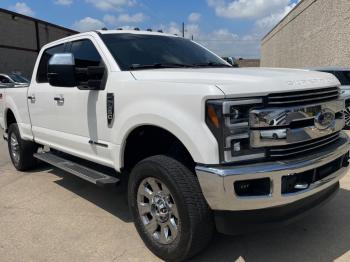  Salvage Ford F-350