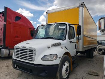  Salvage Freightliner M2 106 Med