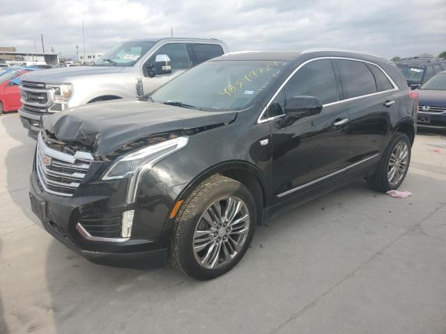  Salvage Cadillac XT5