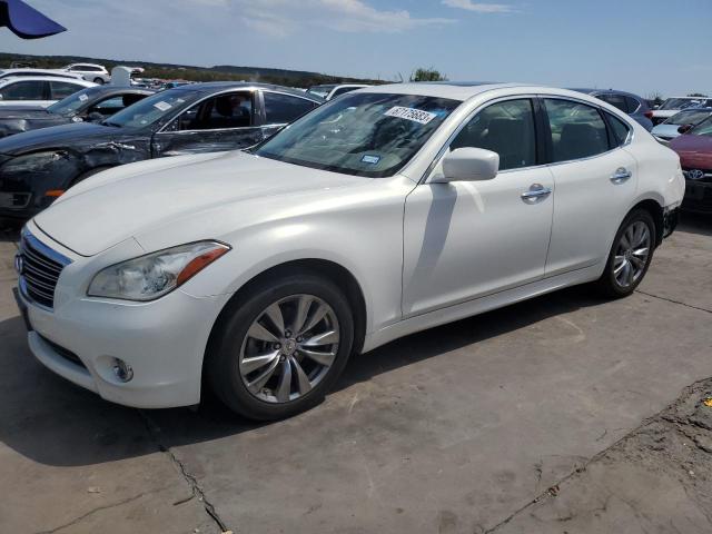  Salvage INFINITI M37