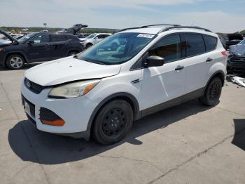  Salvage Ford Escape