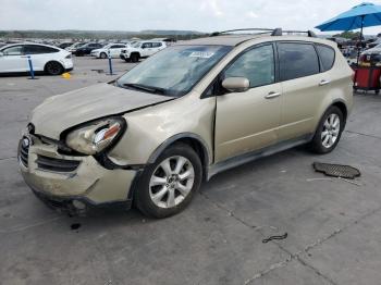  Salvage Subaru Tribeca