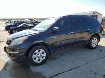  Salvage Chevrolet Traverse