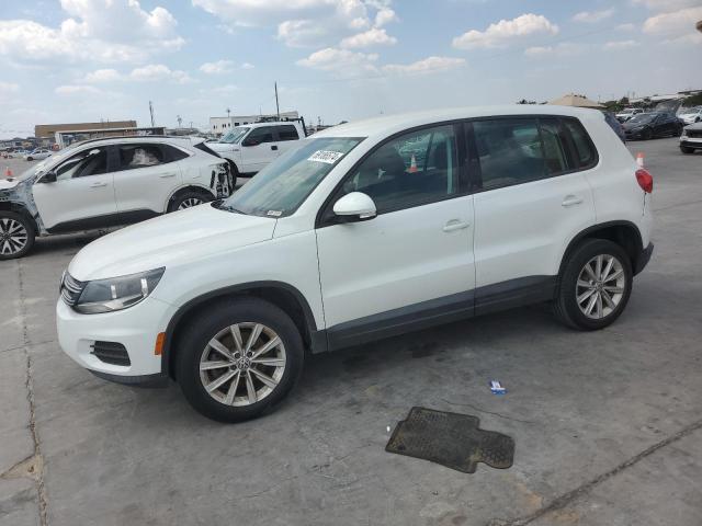  Salvage Volkswagen Tiguan