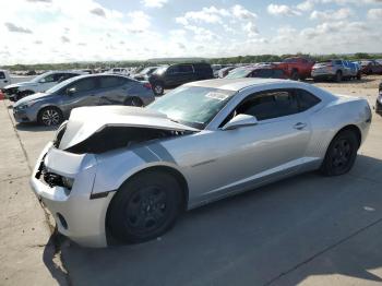  Salvage Chevrolet Camaro