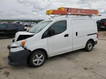  Salvage Nissan Nv