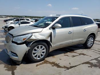  Salvage Buick Enclave