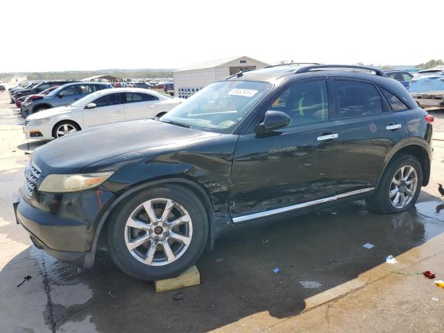  Salvage INFINITI Fx