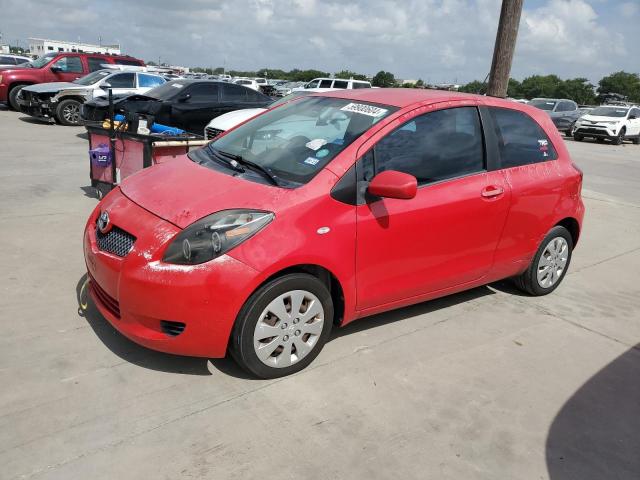  Salvage Toyota Yaris