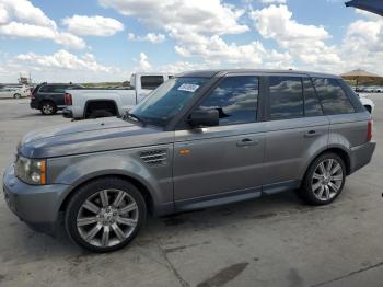  Salvage Land Rover Range Rover