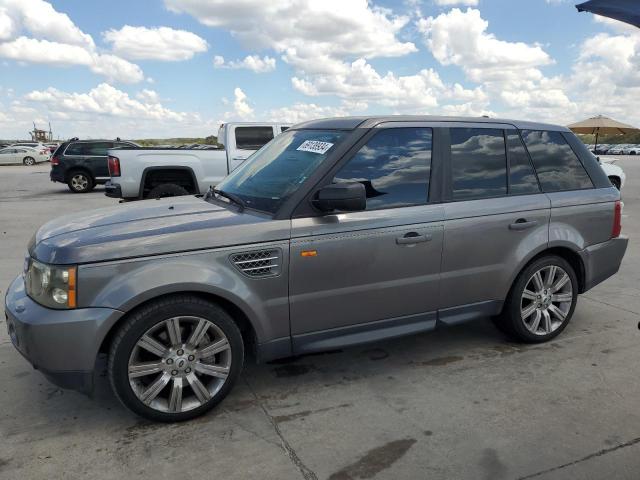  Salvage Land Rover Range Rover