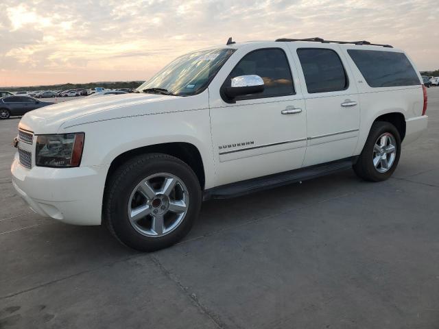  Salvage Chevrolet Suburban