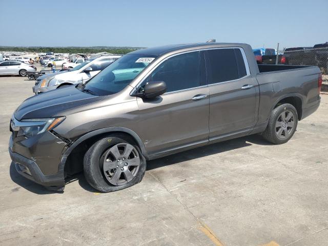  Salvage Honda Ridgeline