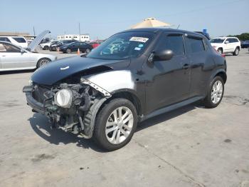  Salvage Nissan JUKE