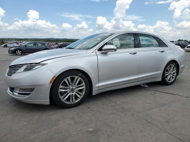  Salvage Lincoln MKZ