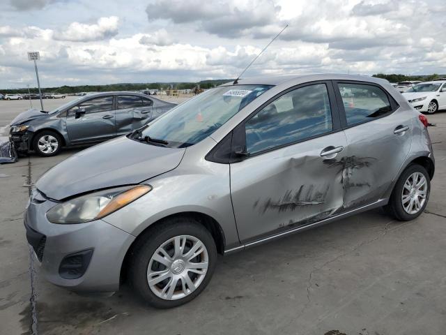  Salvage Mazda 2