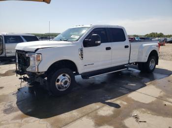  Salvage Ford F-350