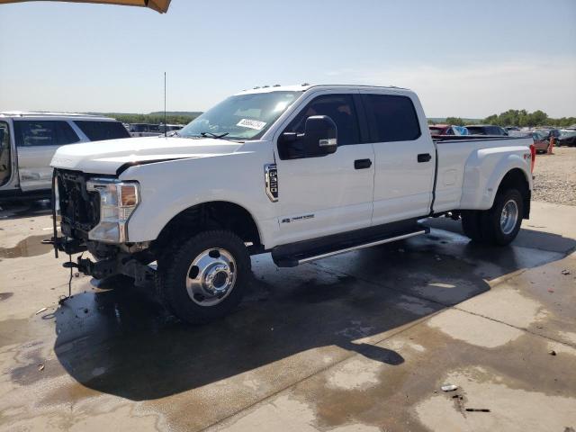  Salvage Ford F-350